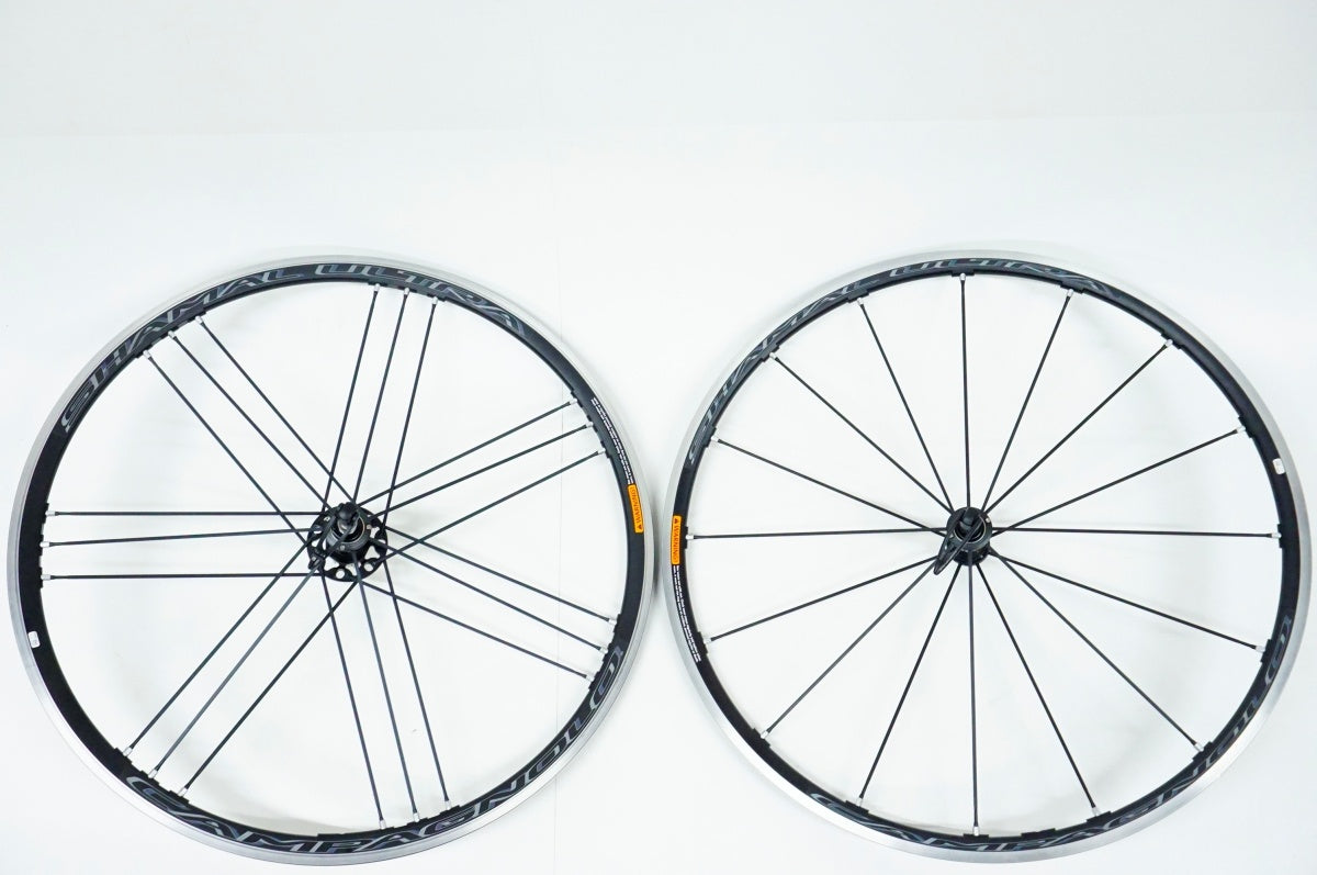 CAMPAGNOLO 「カンパニョーロ」 SHAMAL ULTRA C17 カンパフリー