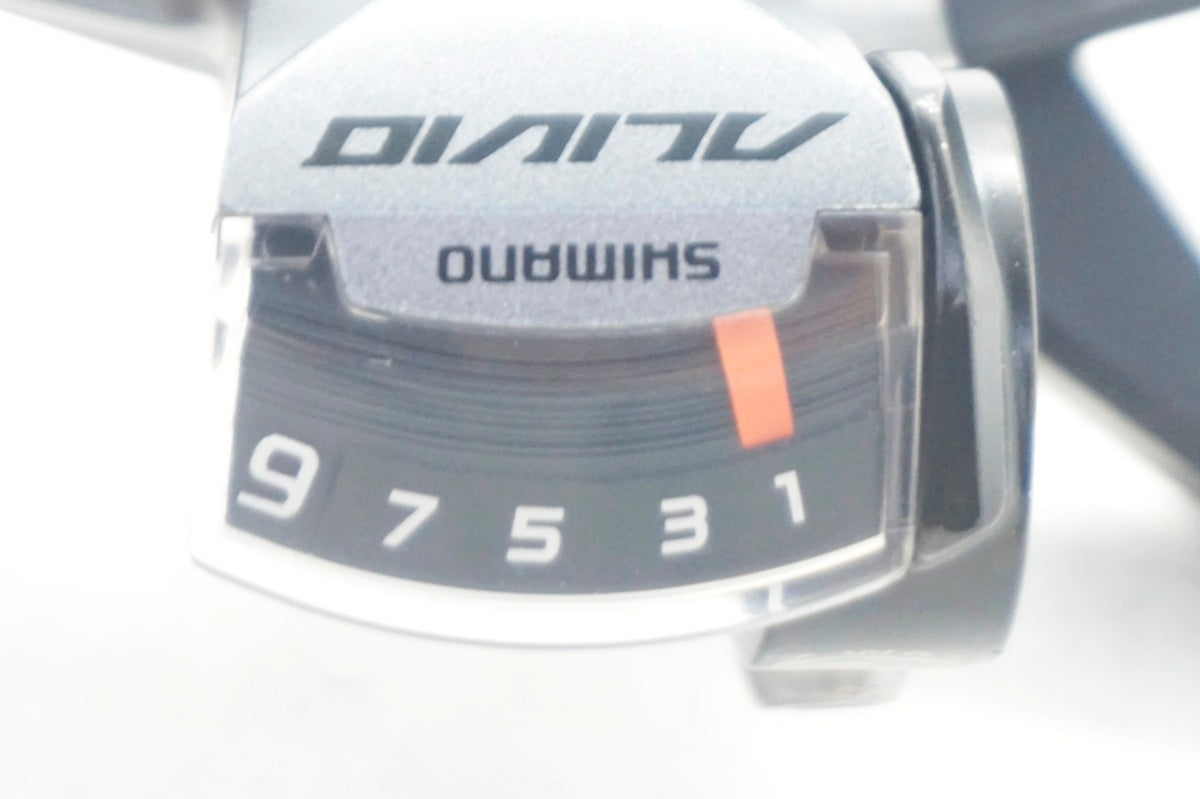 SHIMANO 「シマノ」ALIVIO SL-M4000 ラピッドファイヤーシフター / 大阪門真店