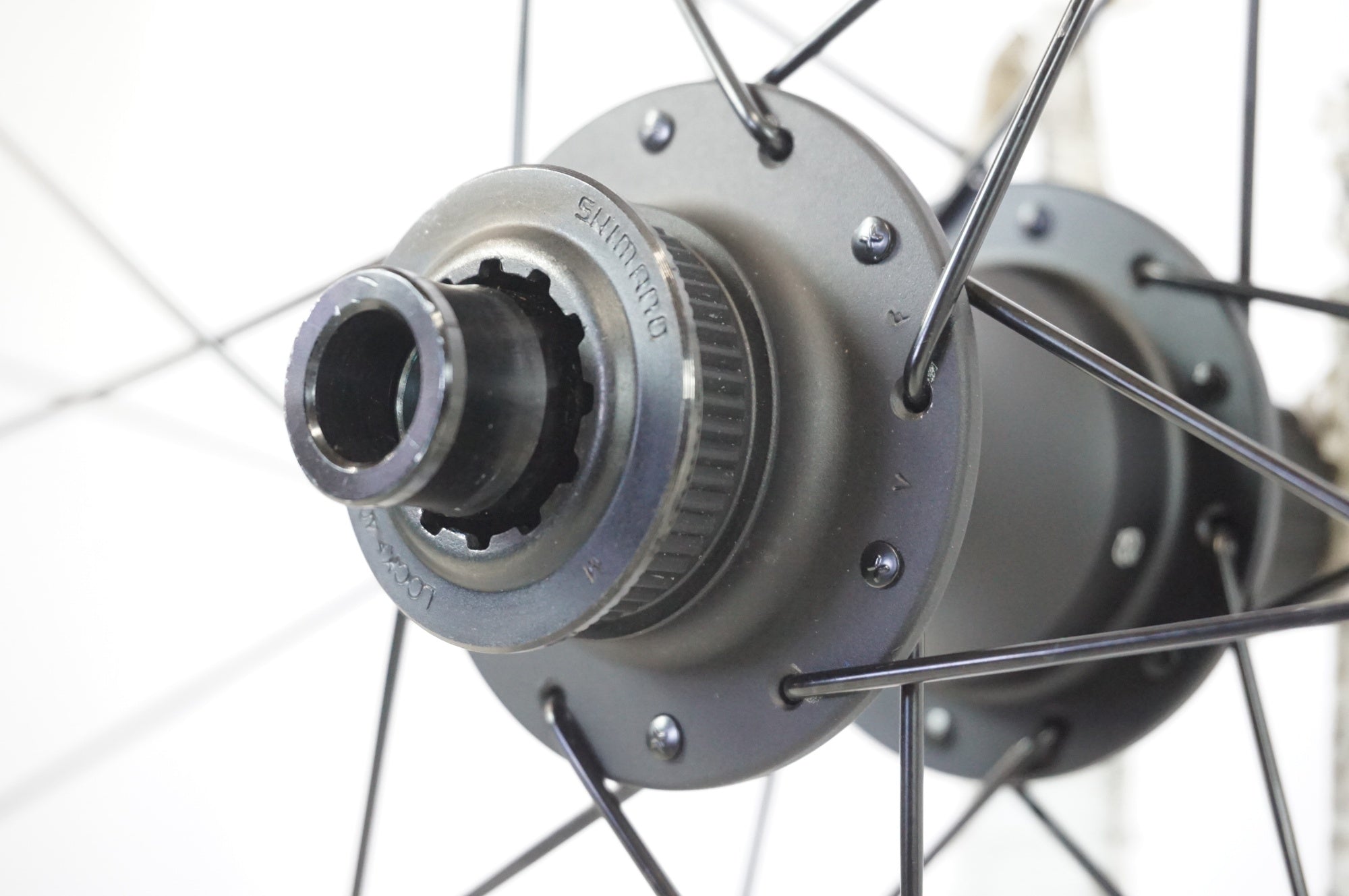 BONTRAGER 「ボントレガー」 PARADIGM COMP DISC SHIMANO11s ホイール