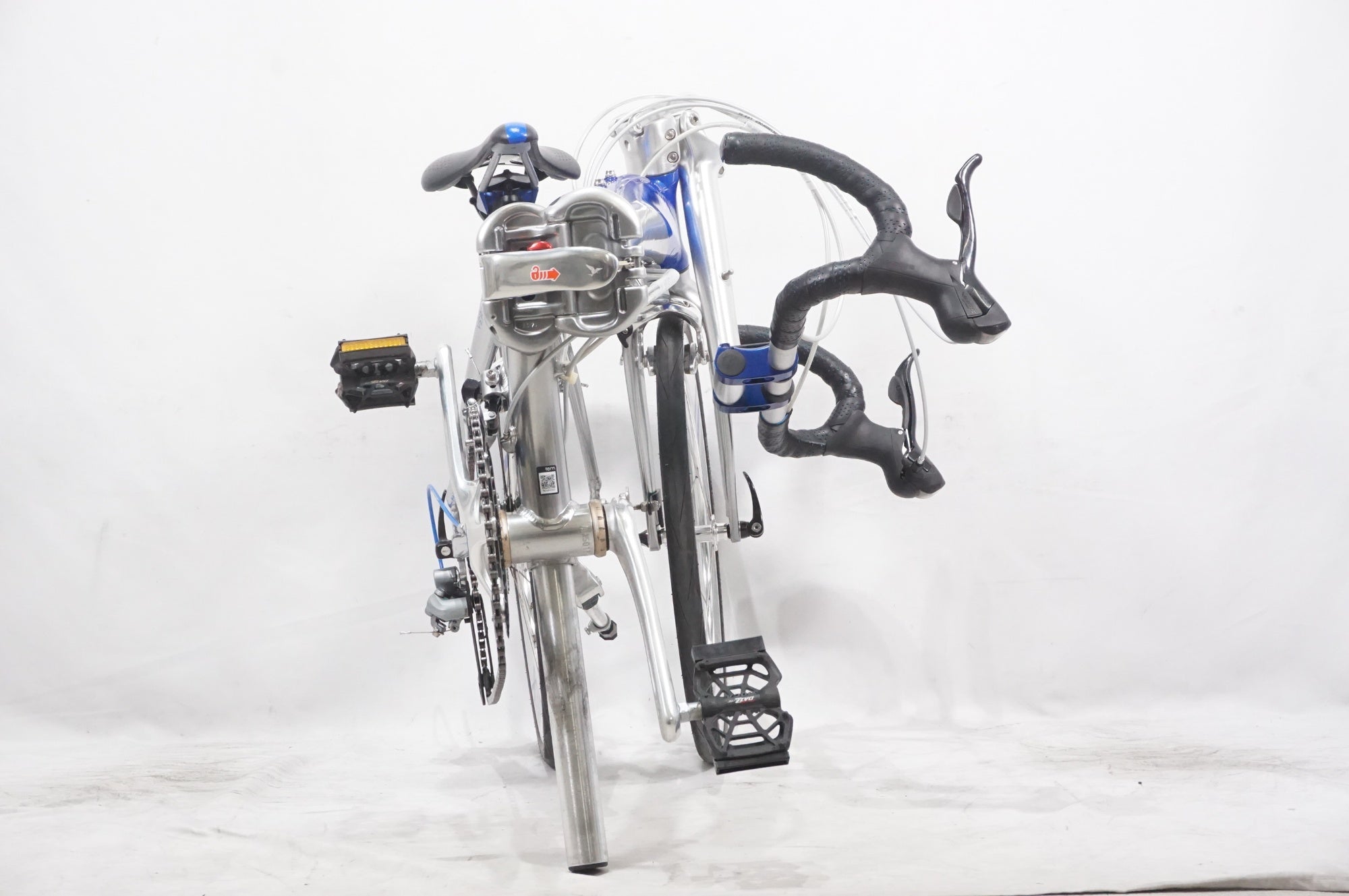 TERN 「ターン」 VERGE X18 2017年モデル 20インチ 折りたたみ自転車 / AKIBA店