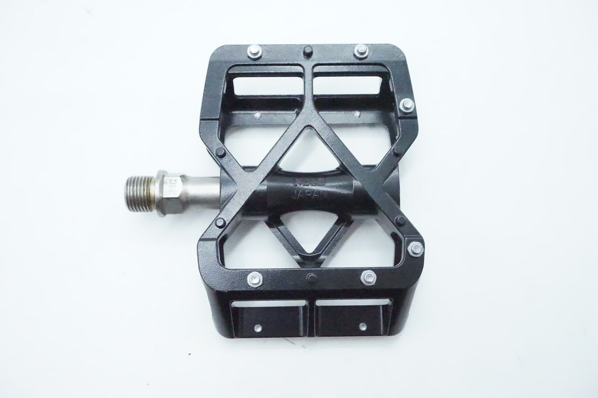 MKS「ミカシマ」 ALLWAYS フラットペダル/ 京都西院店