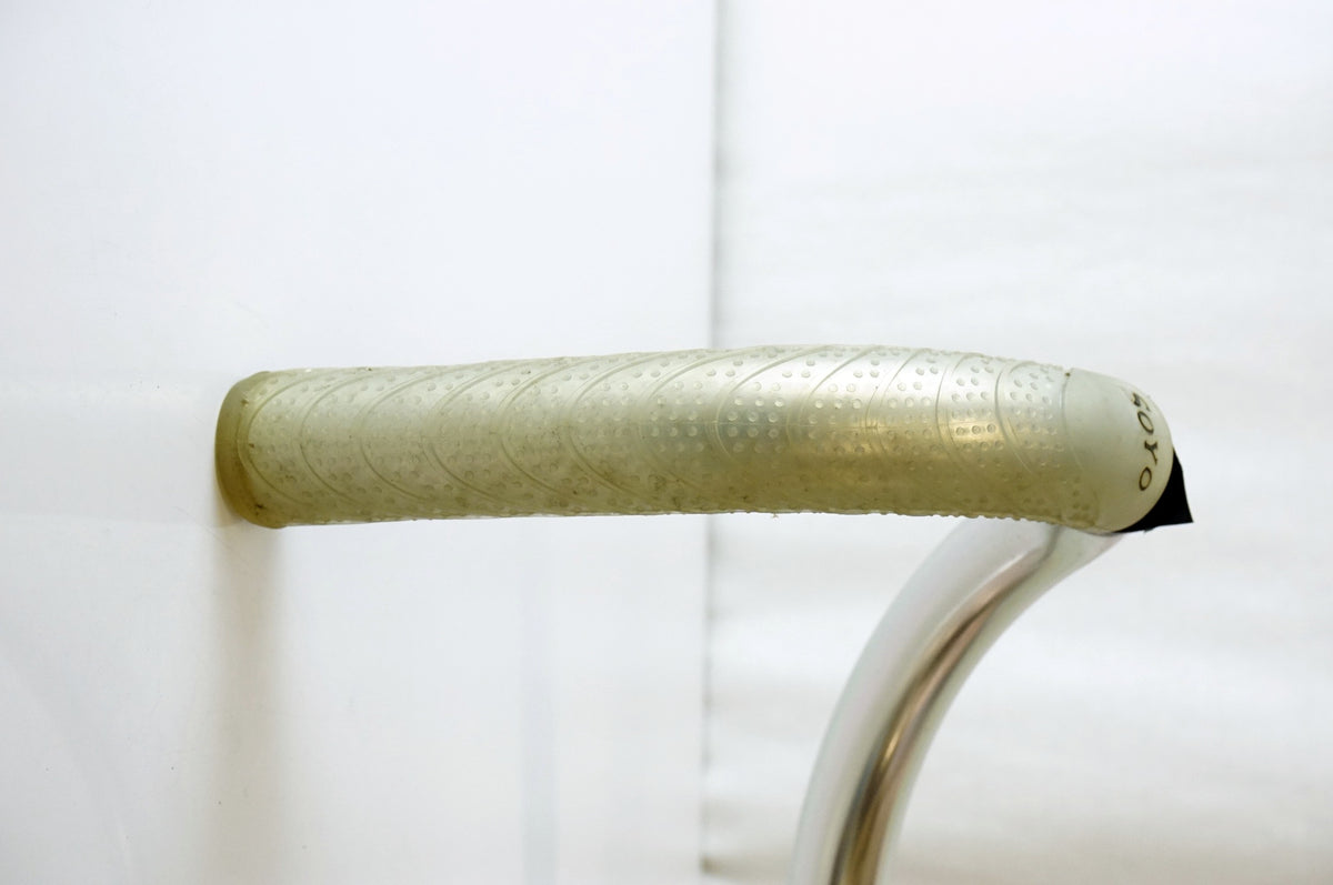 NITTO 「ニットー」 NJS 370mm φ25.4 80mm ハンドルステムセット / 浜松店