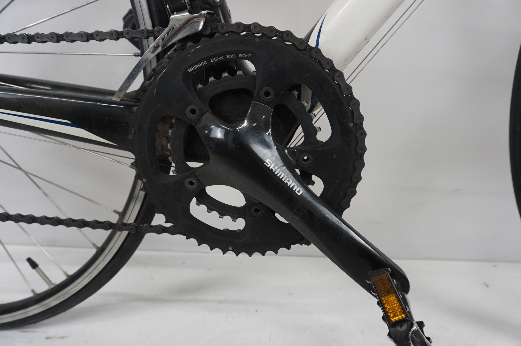 ジャンク SPECIALIZED 「スペシャライズド」 TARMAC ELITE COMPACT 2010年モデル ロードバイク / 大宮店
