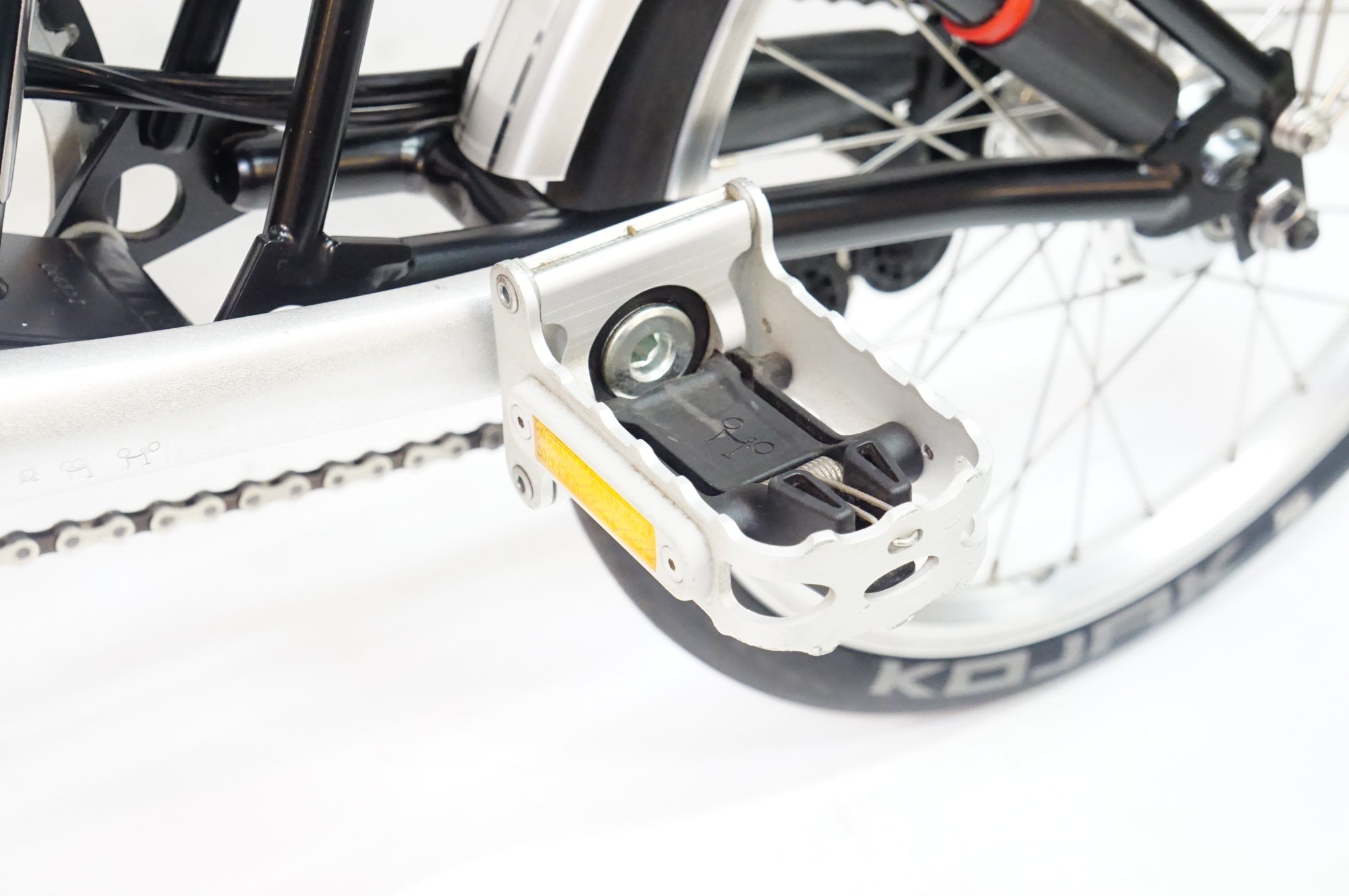 BROMPTON 「ブロンプトン」 S6L 2016年モデル 16インチ 折り畳み自転車 / 熊谷本店