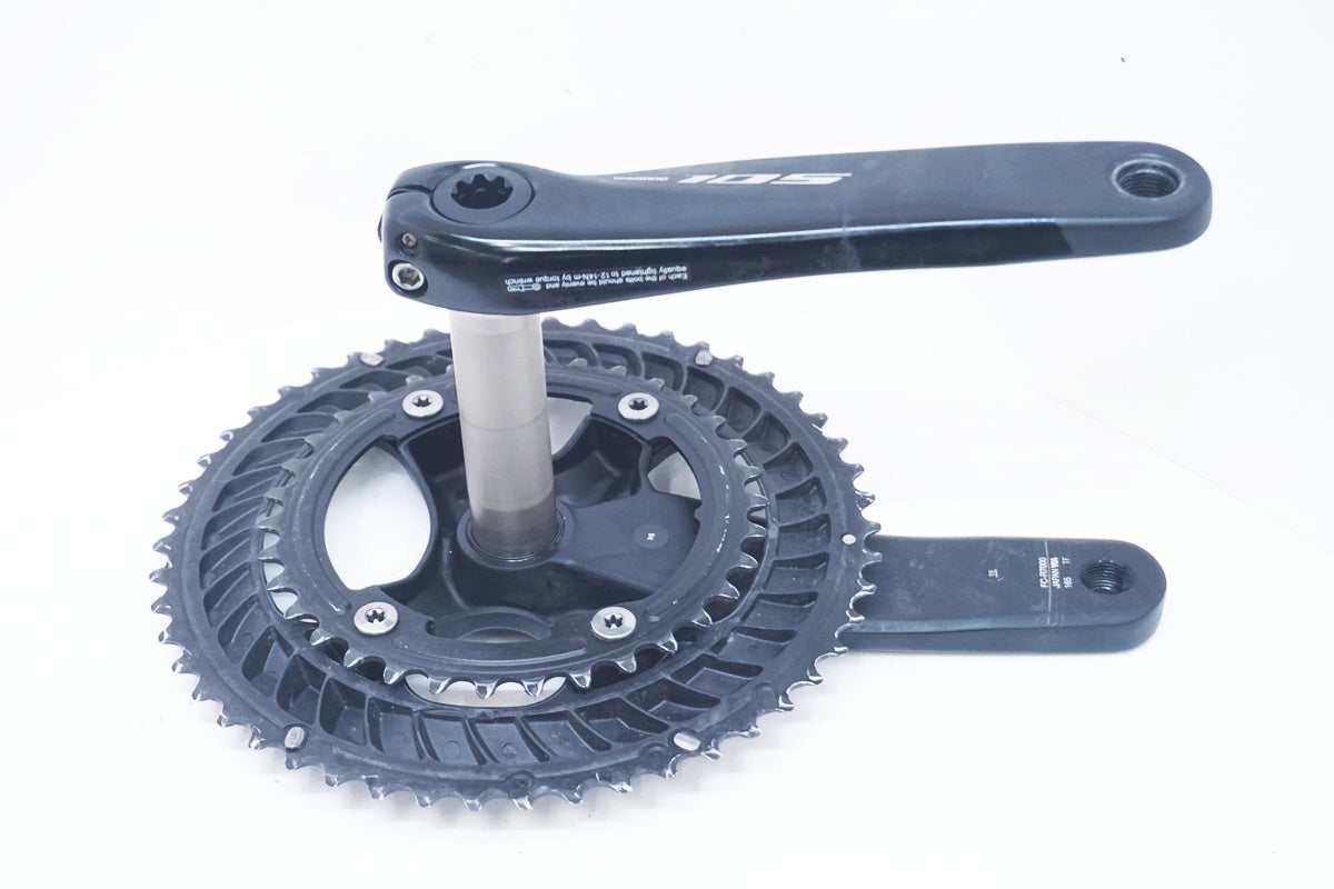 SHIMANO 「シマノ」 105 FC-R7000 50-34T 165mm クランク / 大阪