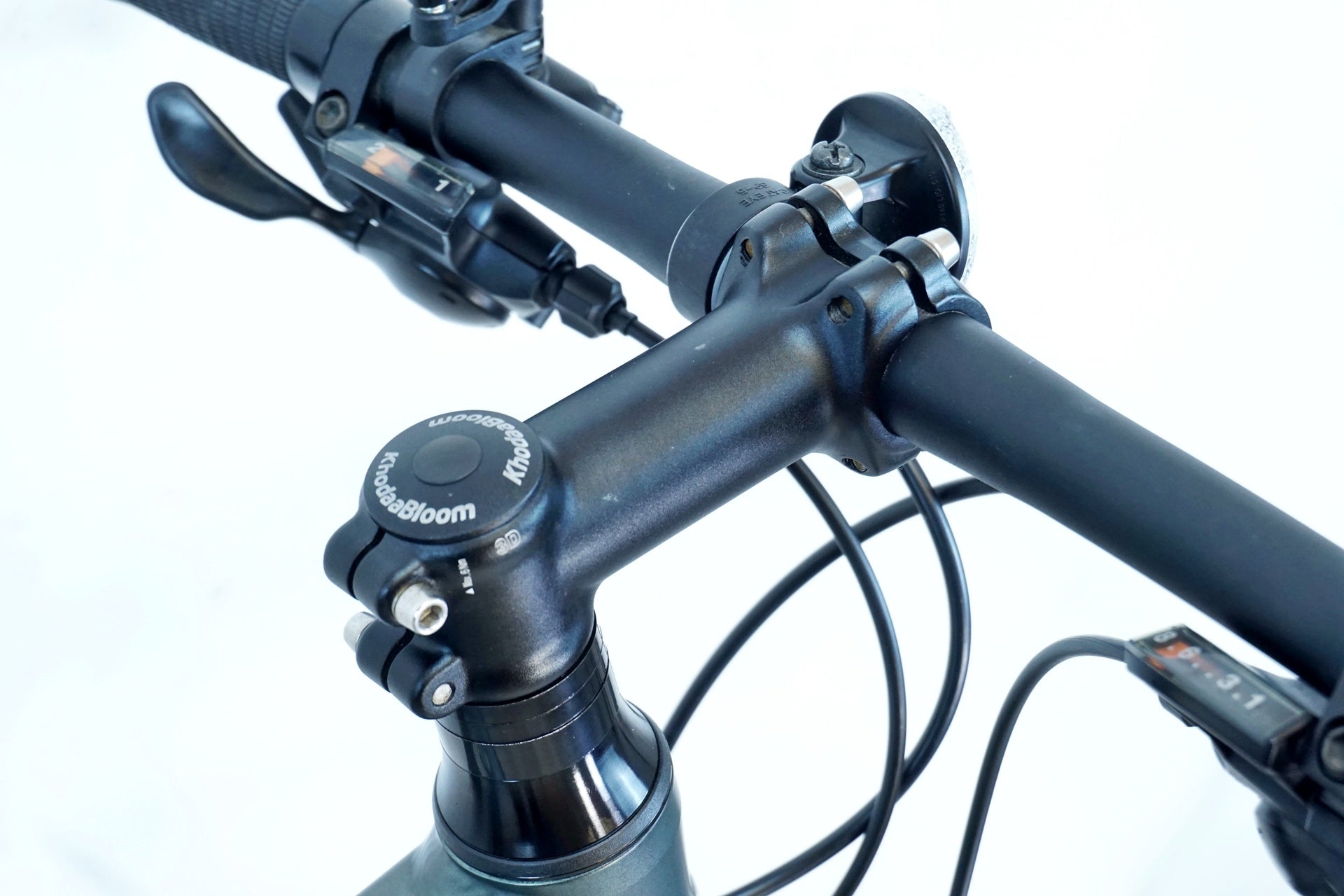 KHODAABLOOM 「コーダーブルーム」 RAIL DISC 2024年モデル クロス