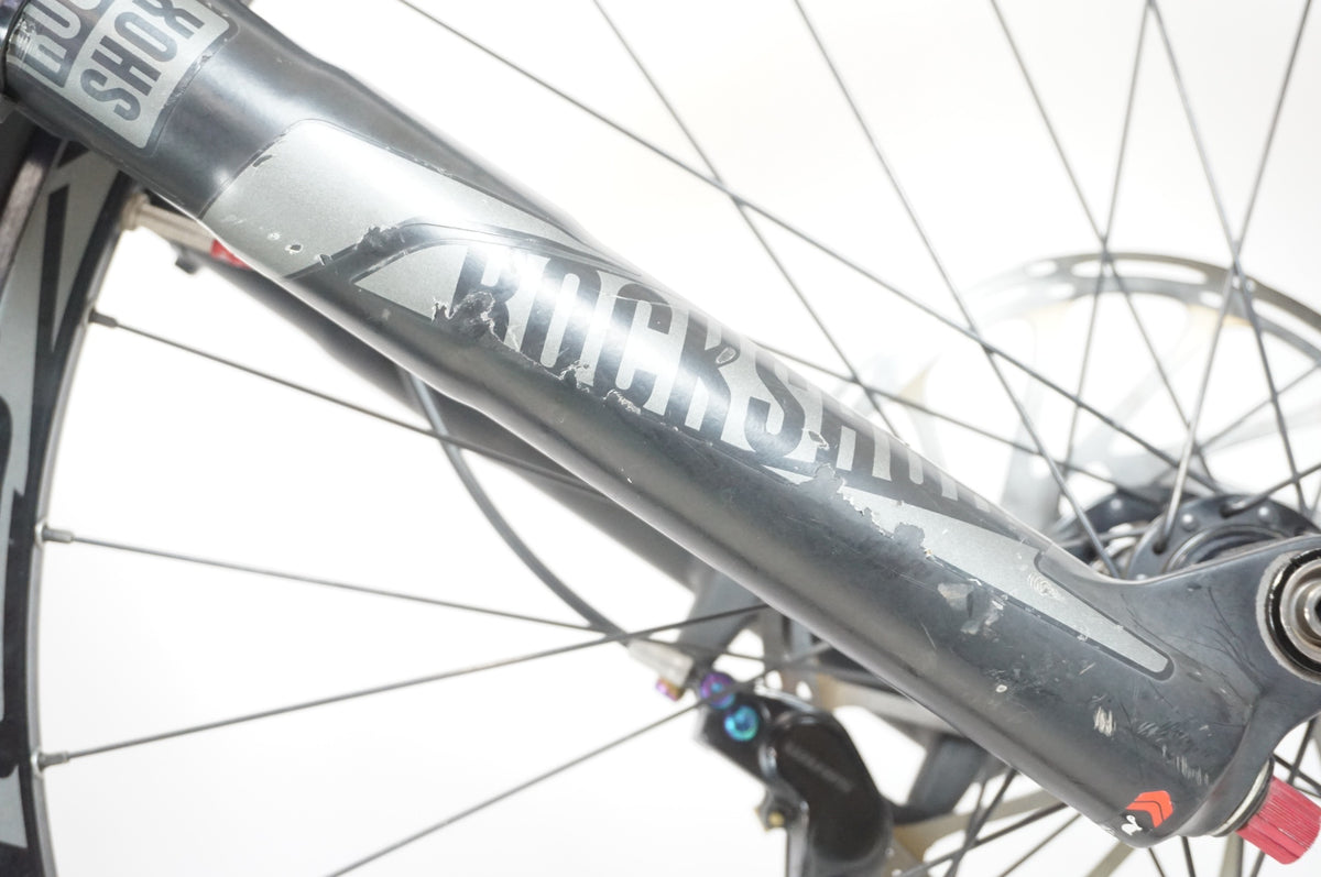 ジャンク SPECIALIZED 「スペシャライズド」 DEMO 8 CARBON 2016年モデル 27.5インチ マウンテンバイク