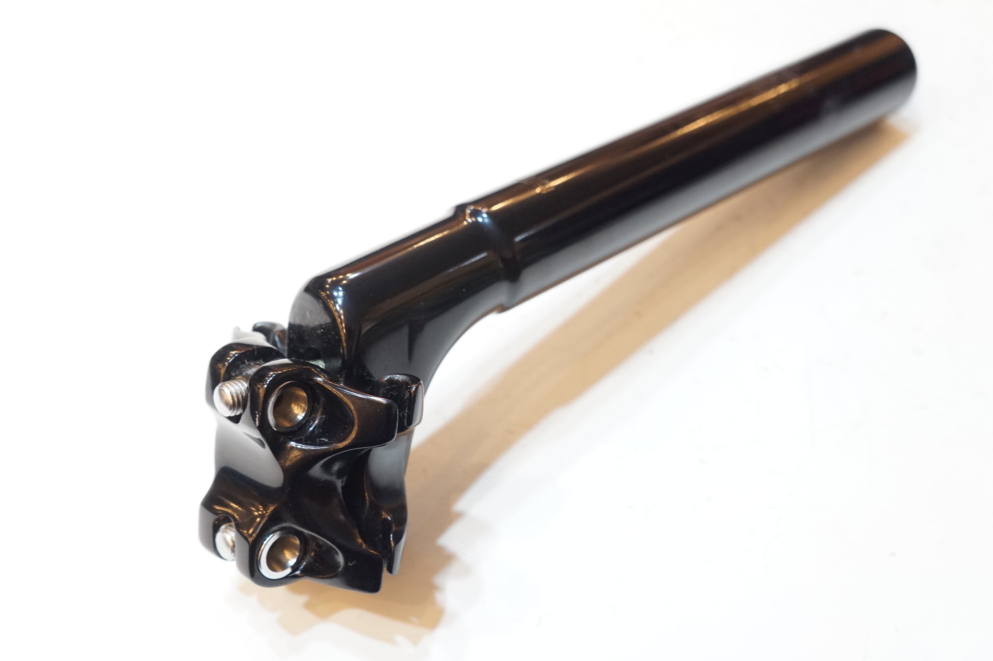 NITTO 「ニットー」 NJS φ27.2 210mm シートポスト / バイチャリ浦和ベース
