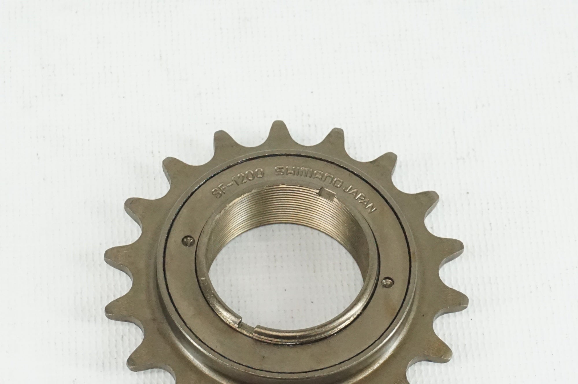 SHIMANO 「シマノ」 SF-1200 18T シングル フリーホイール / 阪急塚口店