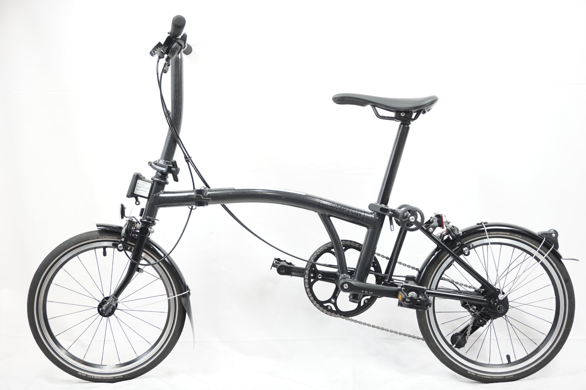 BROMPTON 「ブロンプトン」 P-LINE S4L 2022年モデル 折り畳み自転車 / 世田谷店