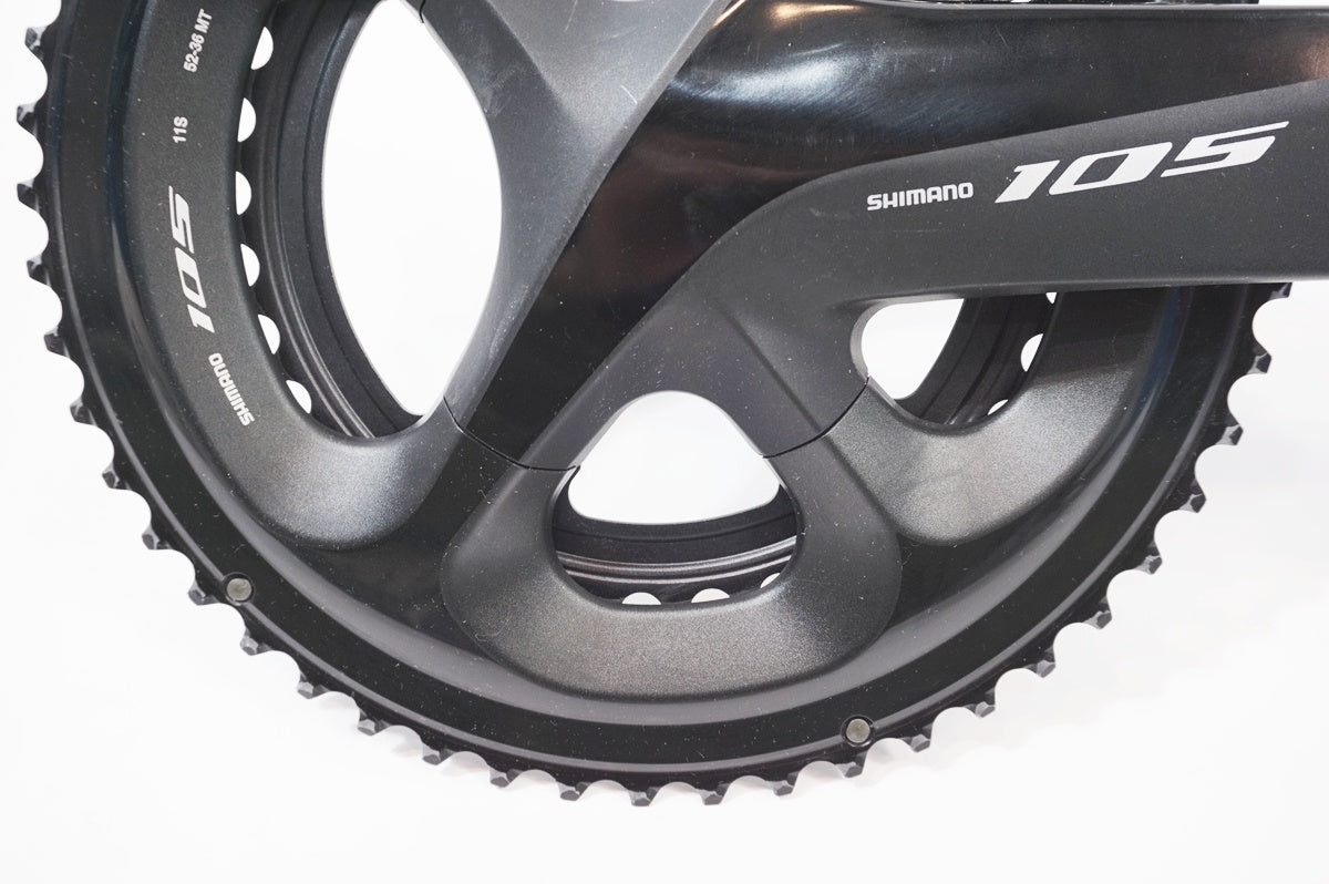 大特価 pop FC-R7000 105 「シマノ」 SHIMANO 52-36T クランクセット 170mm パーツ