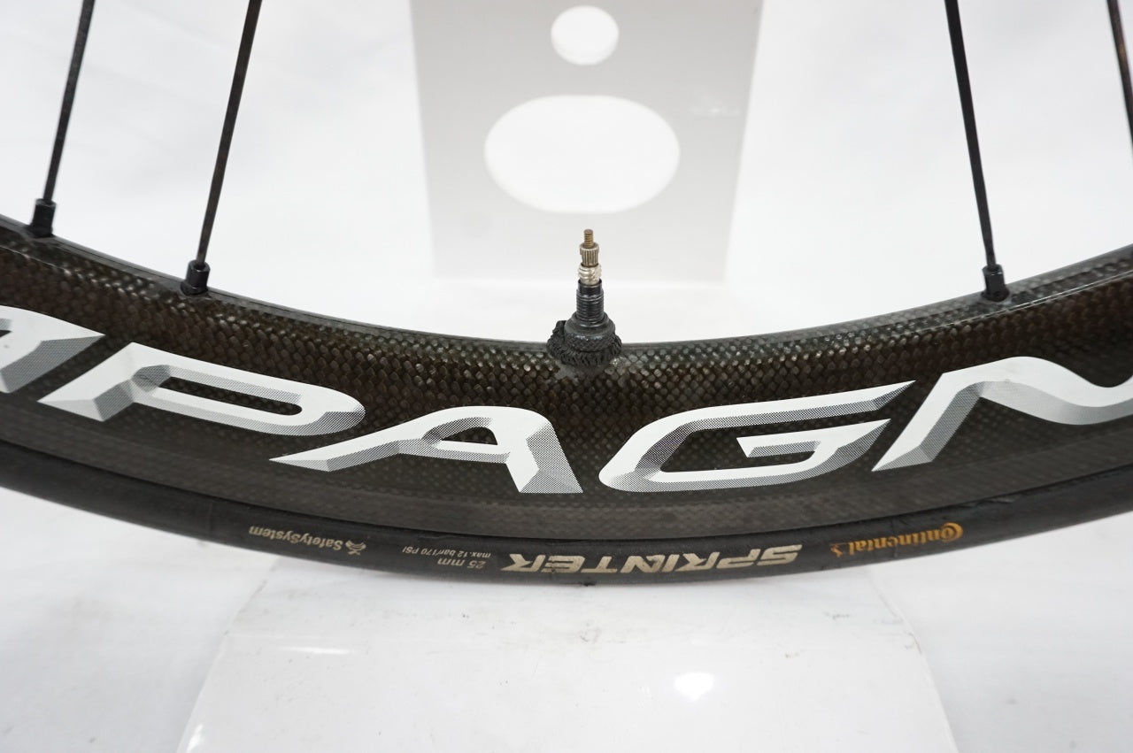CAMPAGNOLO 「カンパニョーロ」 BORA ULTRA 50 TU SHIMANO 11s ホイールセット / 川越店
