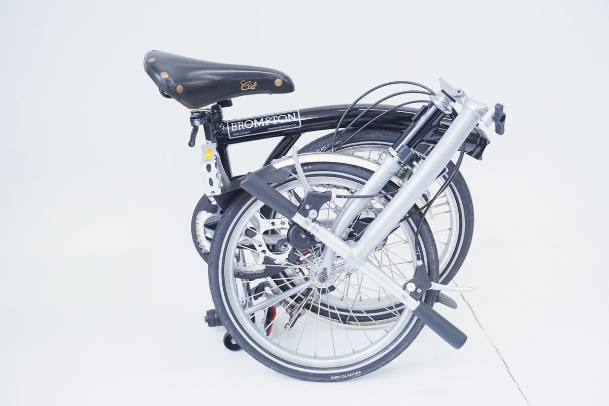 BROMPTON 「ブロンプトン」 S3L 2009年モデル 16インチ 折り畳み自転車 / 京都八幡店