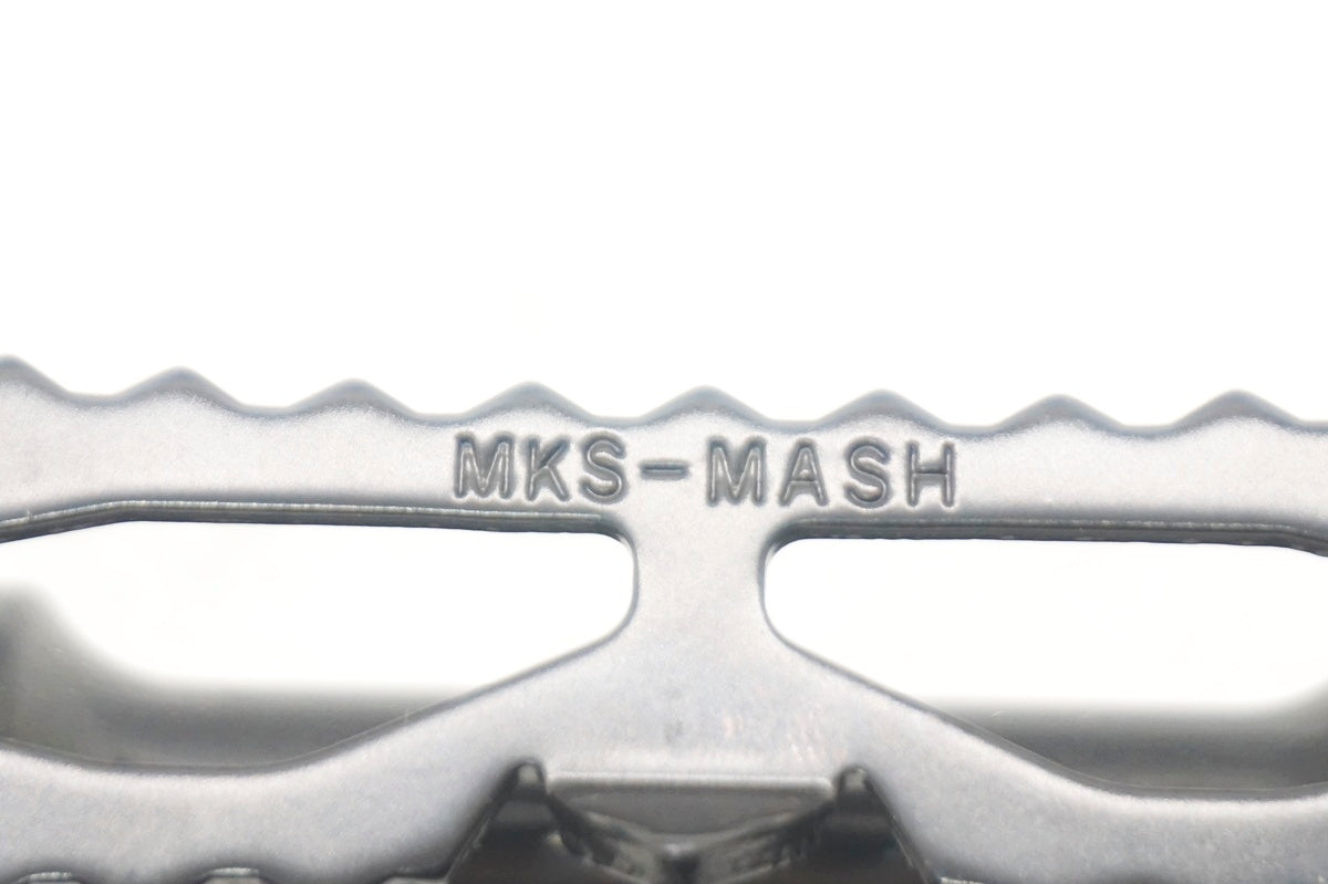 MKS 「ミカシマ」 MASH ペダル / 大阪門真店