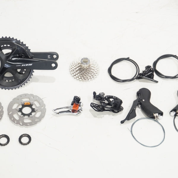 セット - ロードバイク用 - コンポーネント ｜ バイチャリ公式