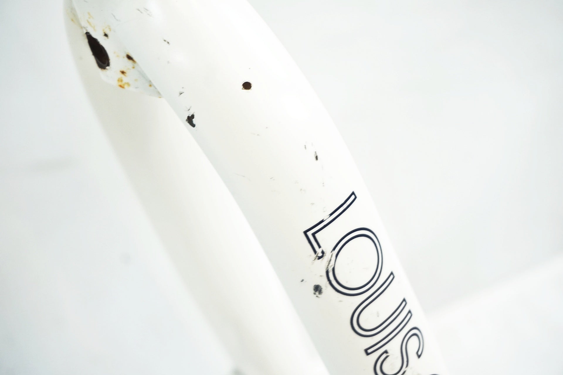 LOUIS GARNEAU 「ルイガノ」 MV-2 PRO 2006年 ミニベロフレームセット / 有明ガーデン店