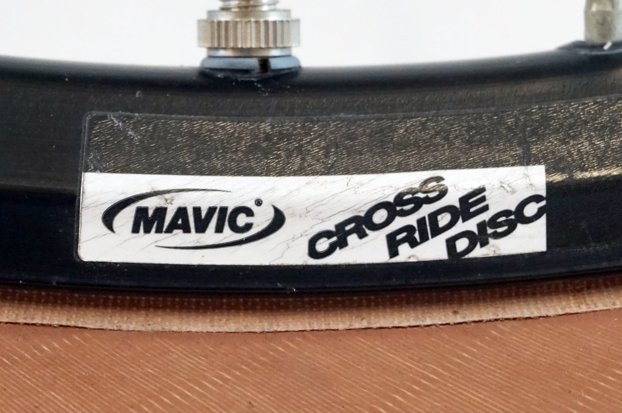 MAVIC 「マビック」 CROSSRIDE DISC 26 ホイールセット / 浜松店