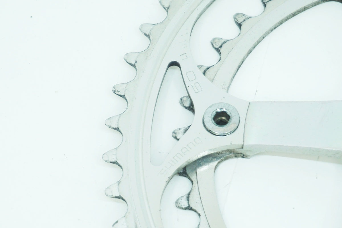 SHIMANO 「シマノ」 DURA-ACE FC-7400 50-39T 170mm クランク / 大阪