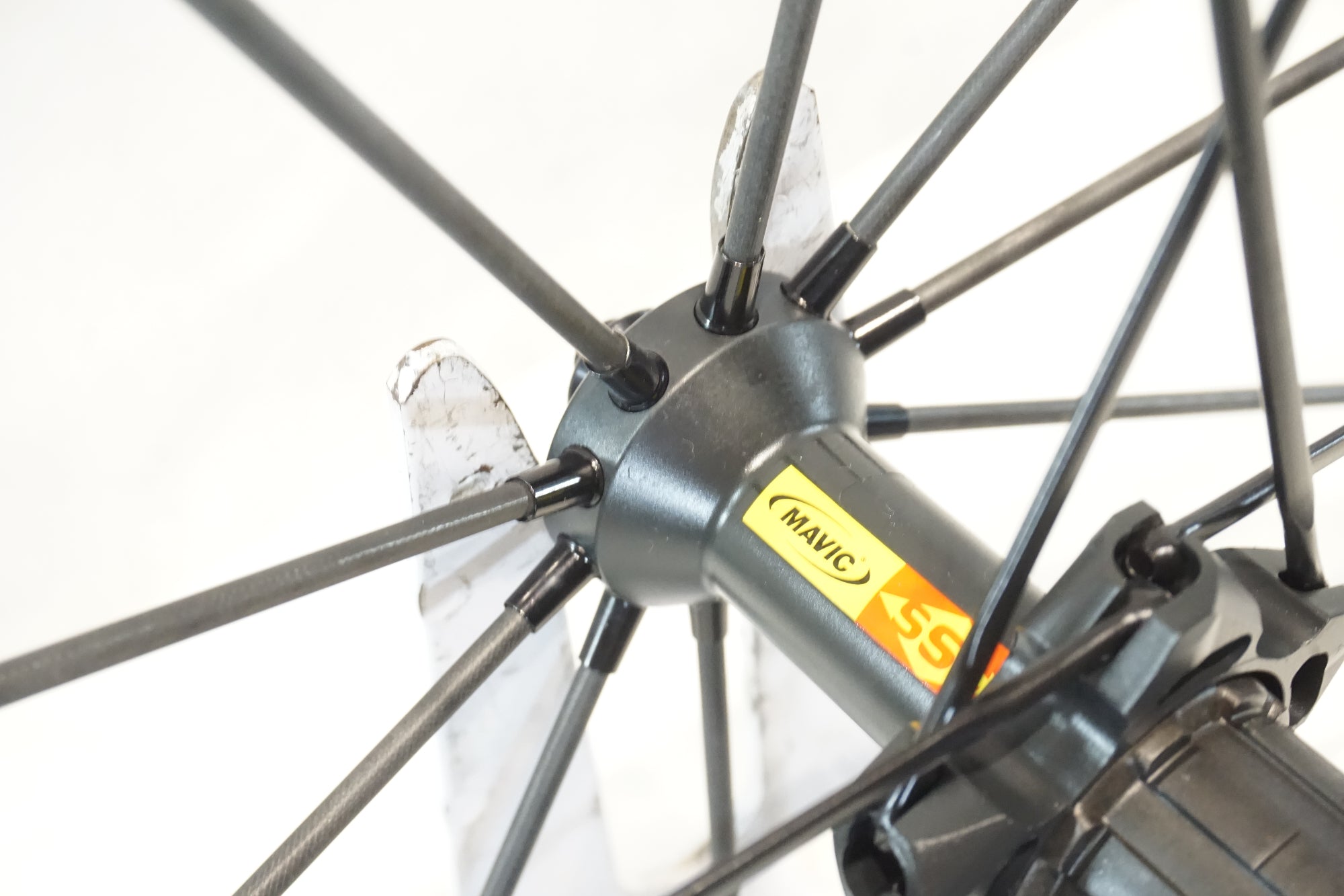 MAVIC 「マビック」 R-SYS SLR シマノ11速 ホイールセット