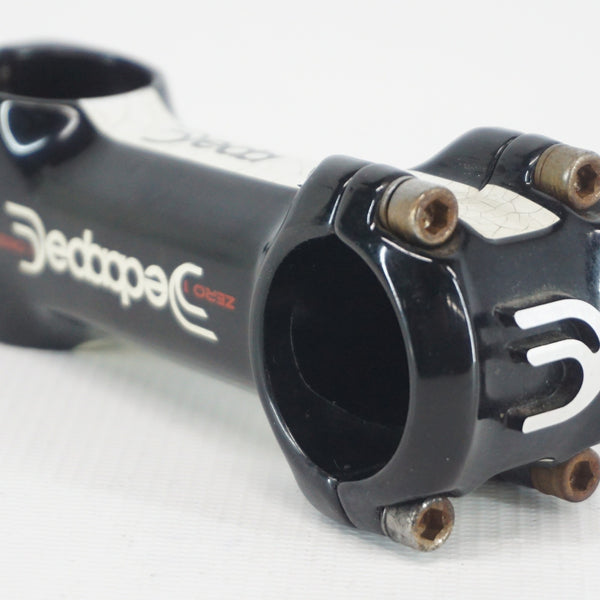 ☆新品未使用:Deda Superzero ステム 90mm DEDA 「デダ」 ZERO1 Φ31.7 90mm ステム / 阪急塚口店 ｜ バイチャリ