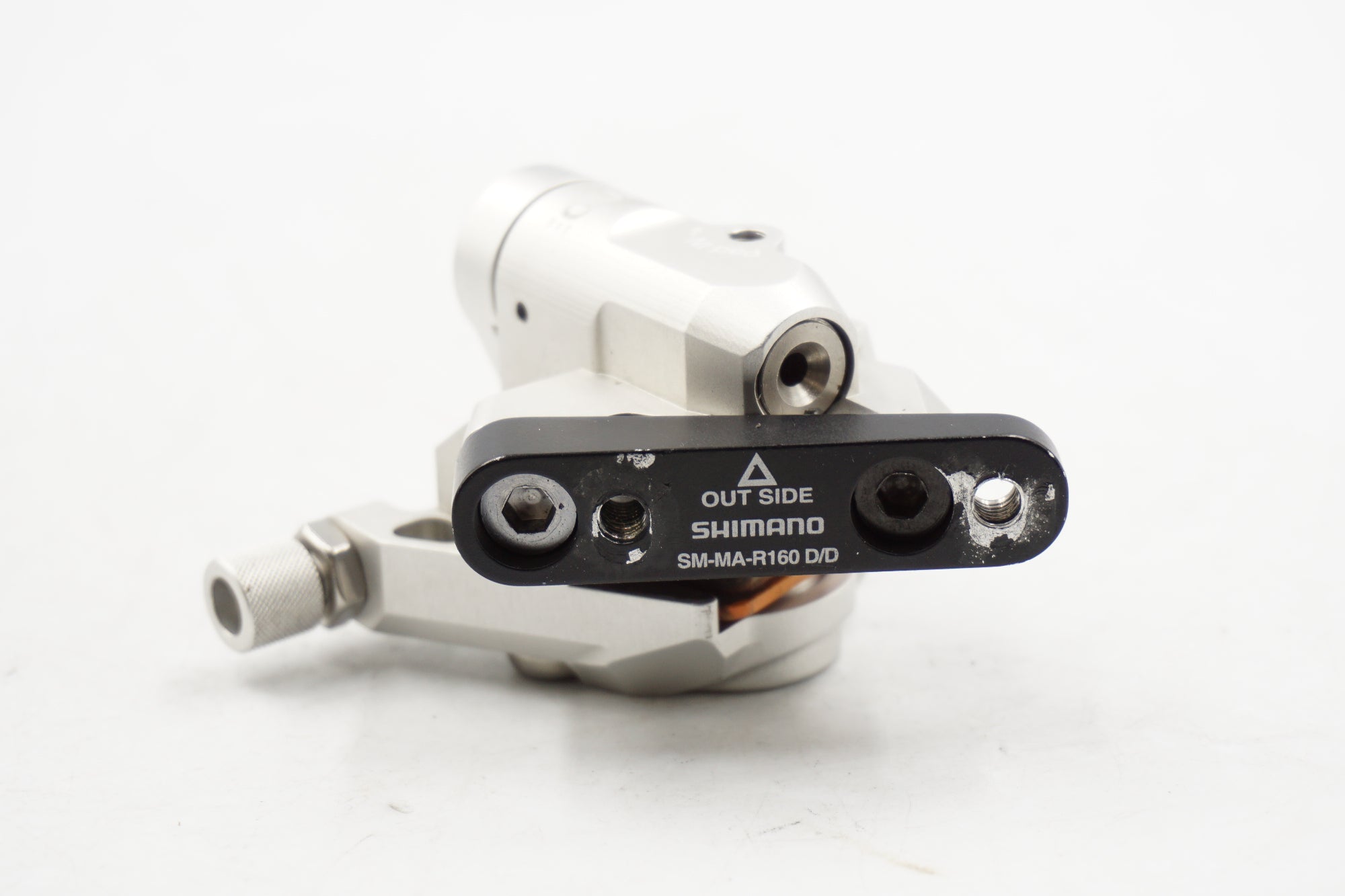 GROWTAC 「グロータック」 EQUAL DBR-X0503-SL 機械式ディスクブレーキキャリパー/ 奈良店