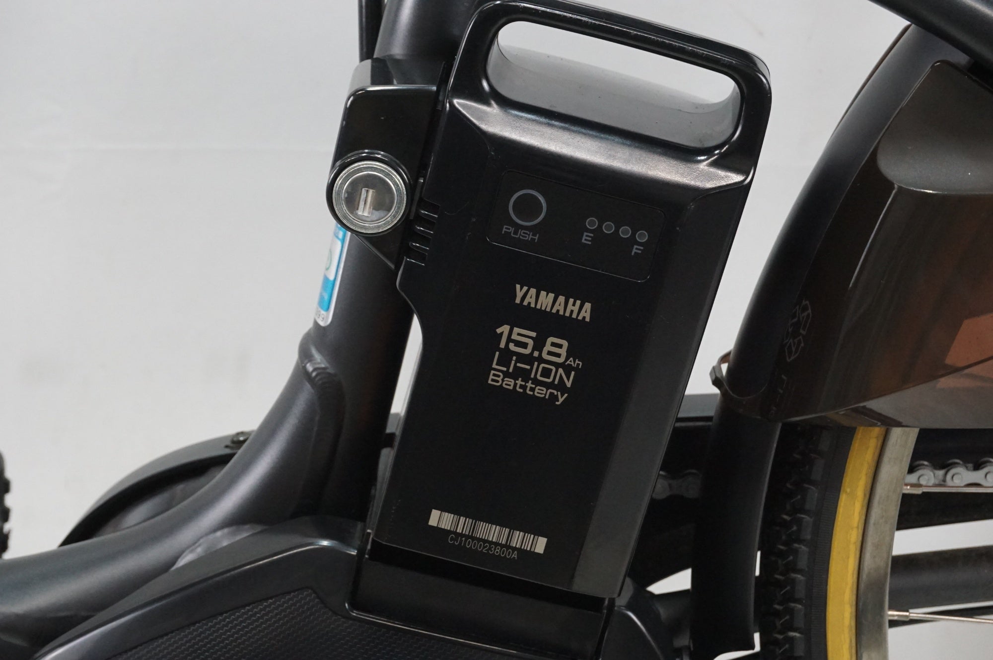 YAMAHA 「ヤマハ」 PAS WITH 2024年モデル 26インチ 電動アシスト