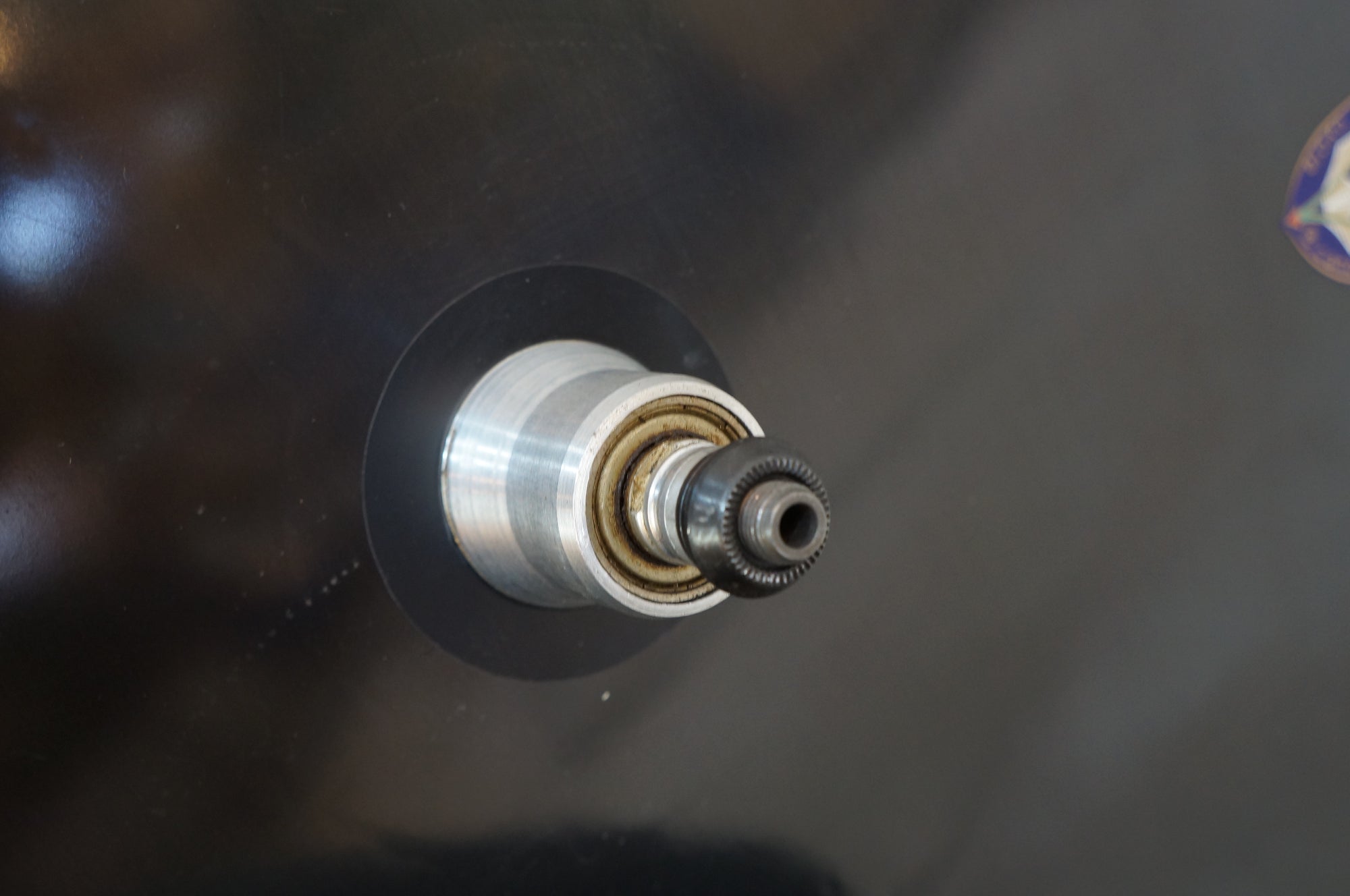 AMANDA 「アマンダ」 ディスク SHIMANO 8-10s リアホイール / バイチャリ浦和ベース