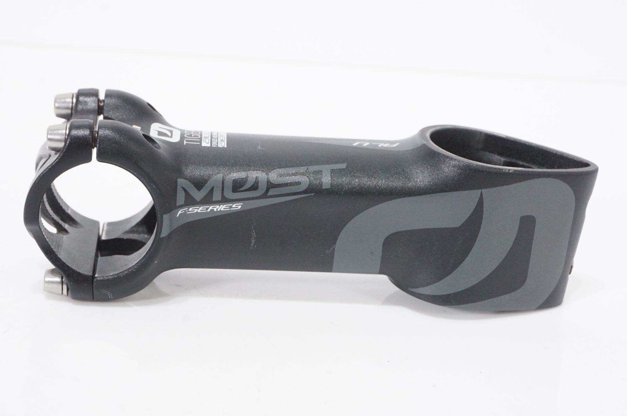 MOST 「モスト」 TIGER ALU AERO φ31.8 100mm ステム / AKIBA店