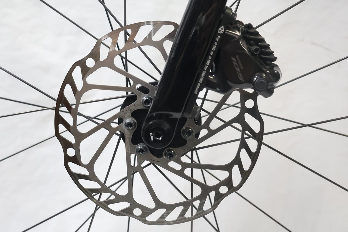 GIANT 「ジャイアント」 TCR ADVANCED2 KOM 2025年モデル ロードバイク / 高知店