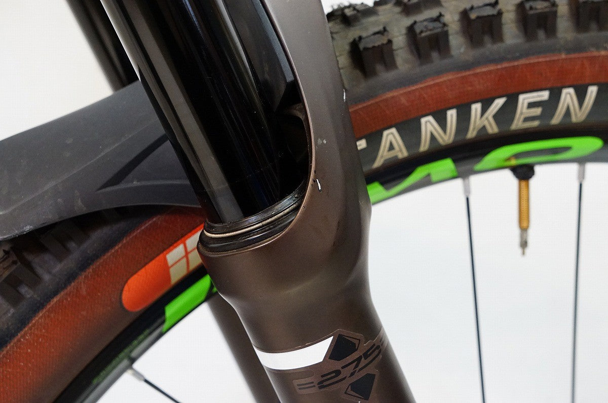 INTENSE 「インテンス」 TRACER T275C DVO LIMITED EDITION 2015年モデル マウンテンバイク / 熊谷本店