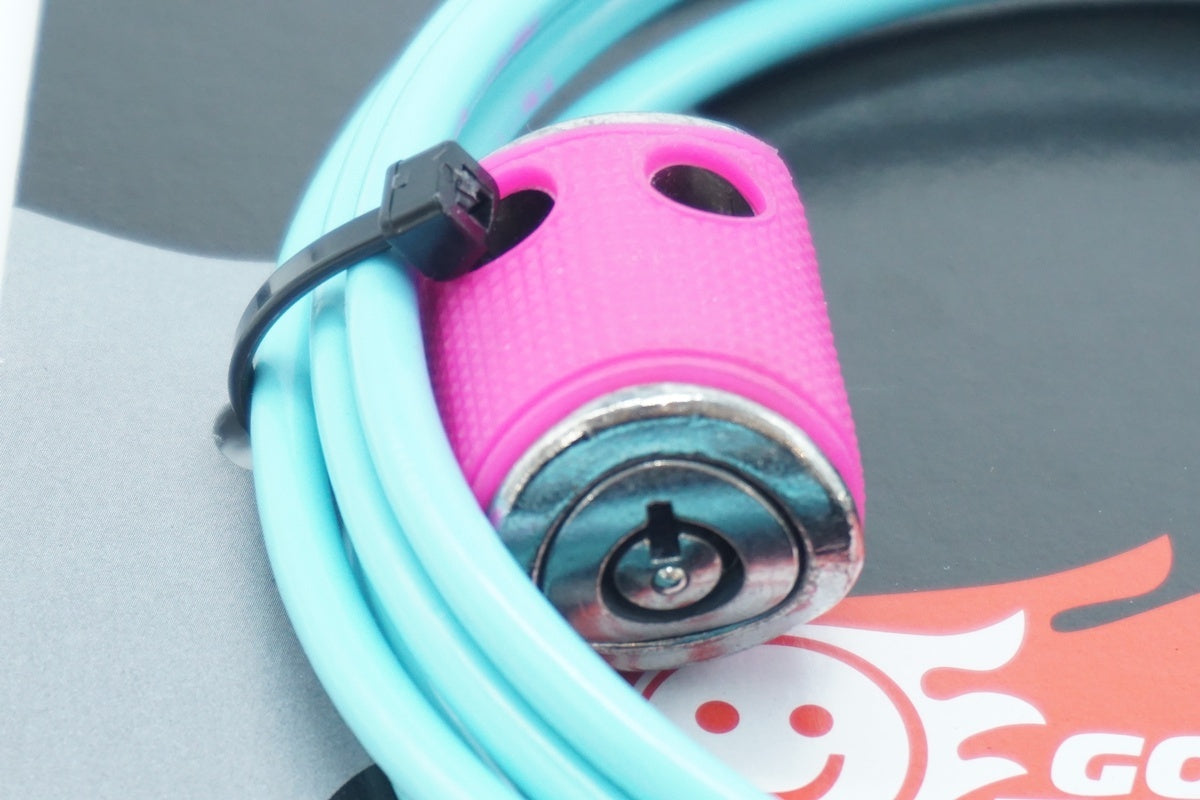 GSR「ジーエスアール」 ワイヤーロック/ 京都西院店