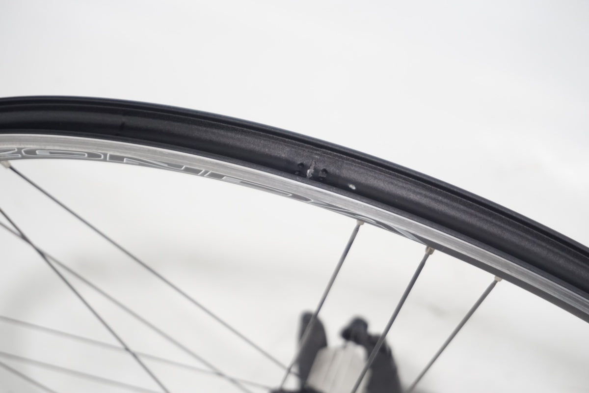 CAMPAGNOLO 「カンパニョーロ」 ZONDA C17 シマノ11速 ホイールセット