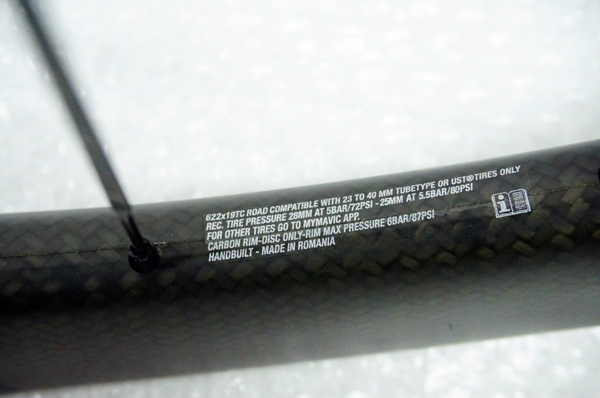 MAVIC 「マヴィック」 COSMIC SL 45 DISC シマノ11速 ホイールセット / 名古屋大須店