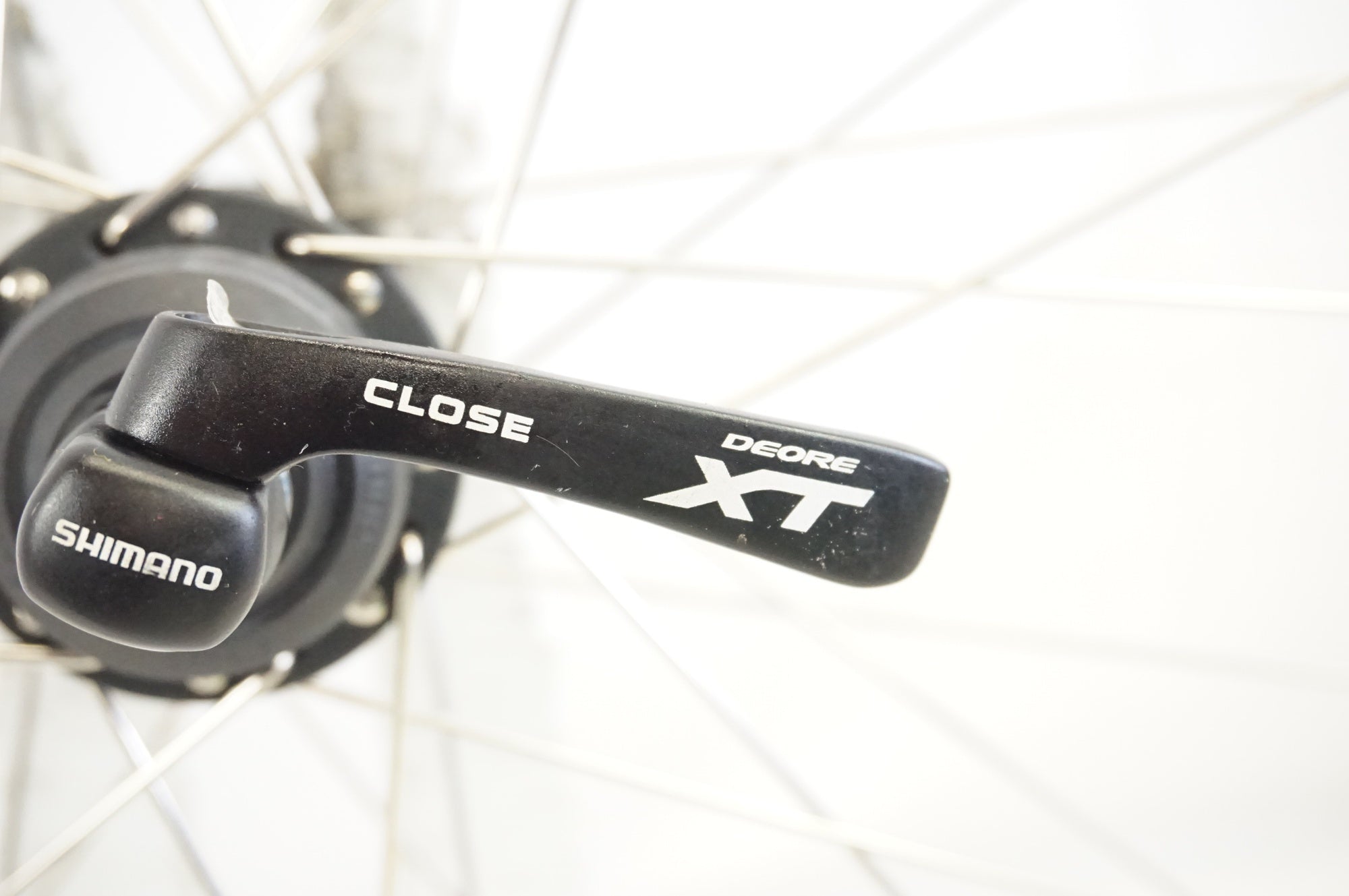 AMBROSIO 「アンブロシオ」 FORMULA 20 CRONO リム SHIMANO DEORE XT M785 フロントハブ XTR M9000 リアハブ シマノ 10速 ホイールセット / 宇都宮店