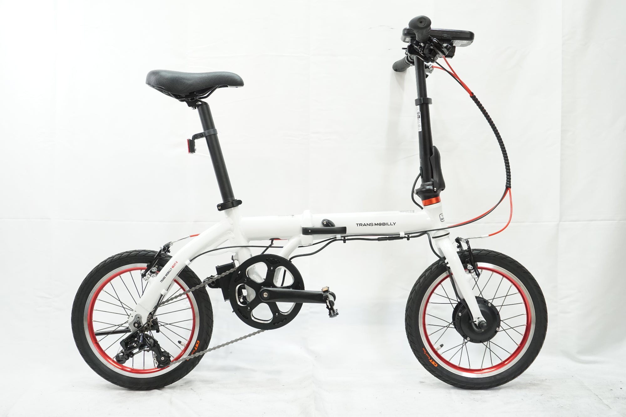 TRANS MOBILLY 「トランス モバイリー」 NEXT163-S 2025年モデル 16インチ 電動アシスト自転車 / 大宮店