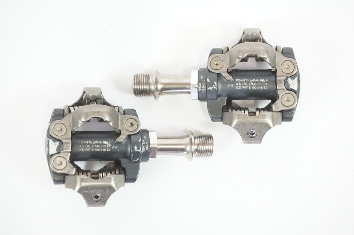 SHIMANO 「シマノ」 PD-M970 ペダル / 宇都宮店