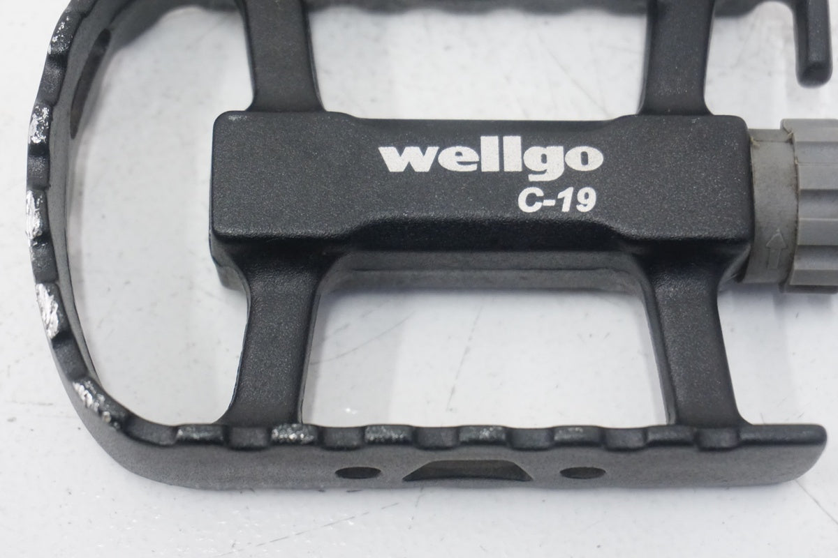 WELLGO「ウェルゴ」 C-19 ペダル / 浜松店