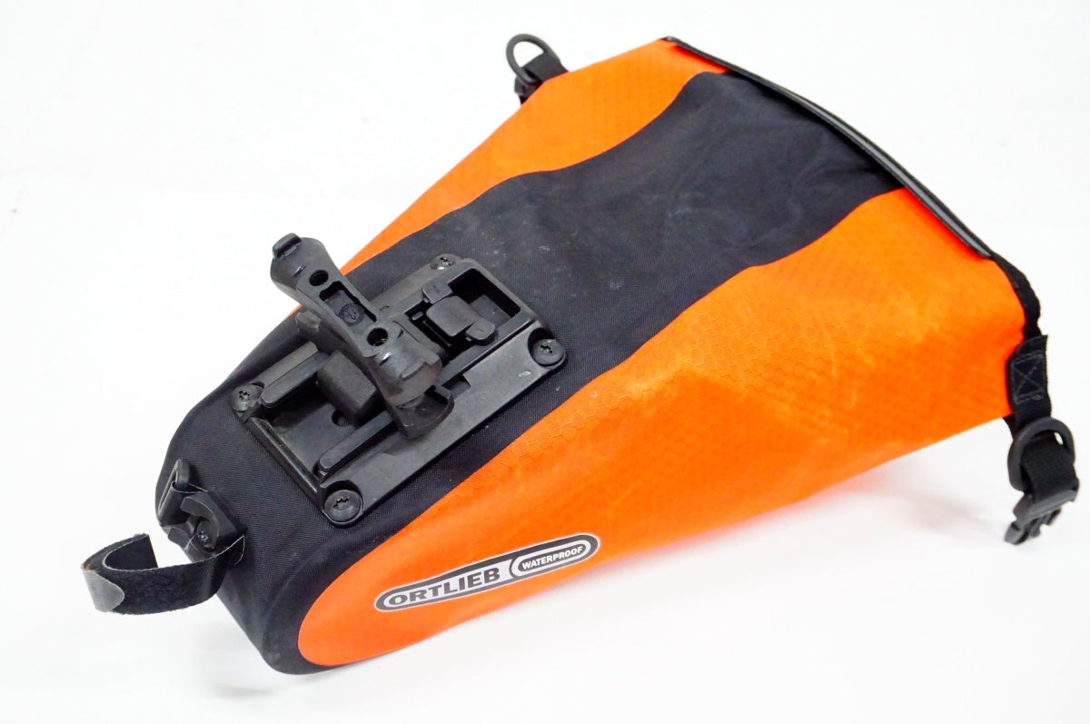 ORTLIEB 「オルトリーブ」 WATERPROOF サドルバッグ / 名古屋大須店
