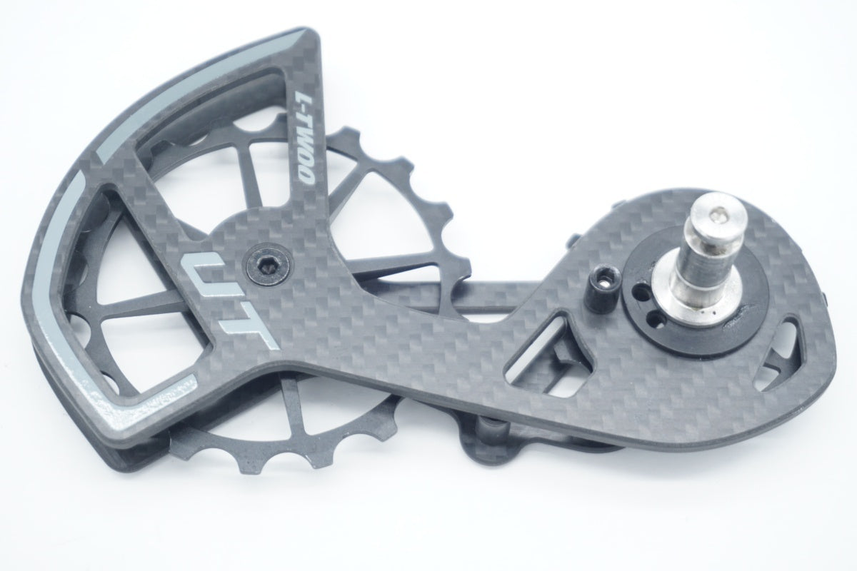 L-TWOO 「エルトゥー」 UT 8000系 ビッグプーリー / 滋賀大津店