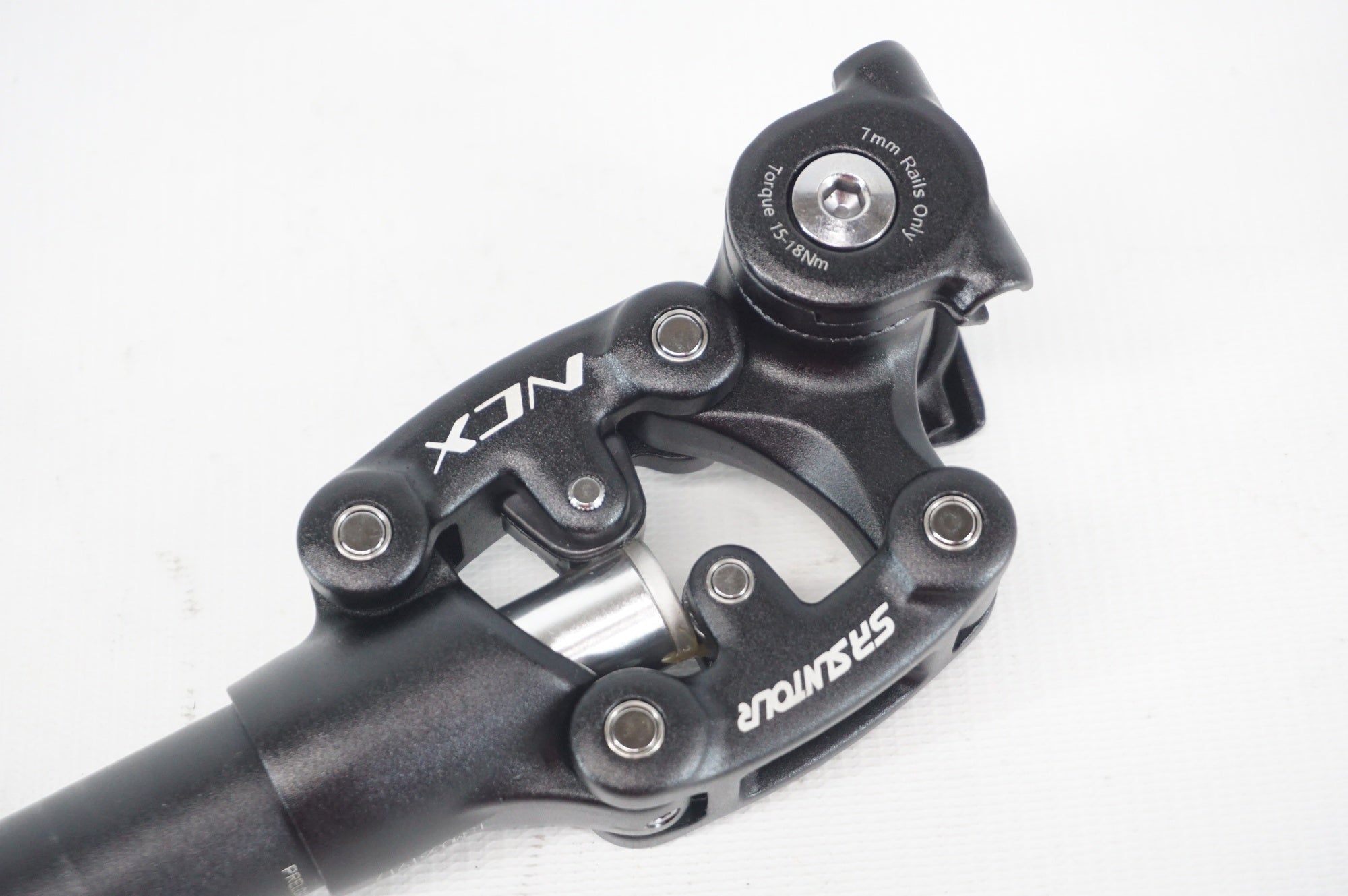 SR SUNTOUR 「エスアールサンツアー」 NCX φ27.2 340mm サスペンションシートポスト / 阪急塚口店