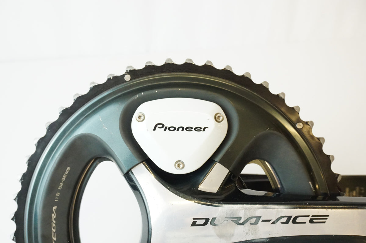 SHIMANO 「シマノ」 DURA-ACE FC-9000 52-38T 170mm クランクセット / 浜松店