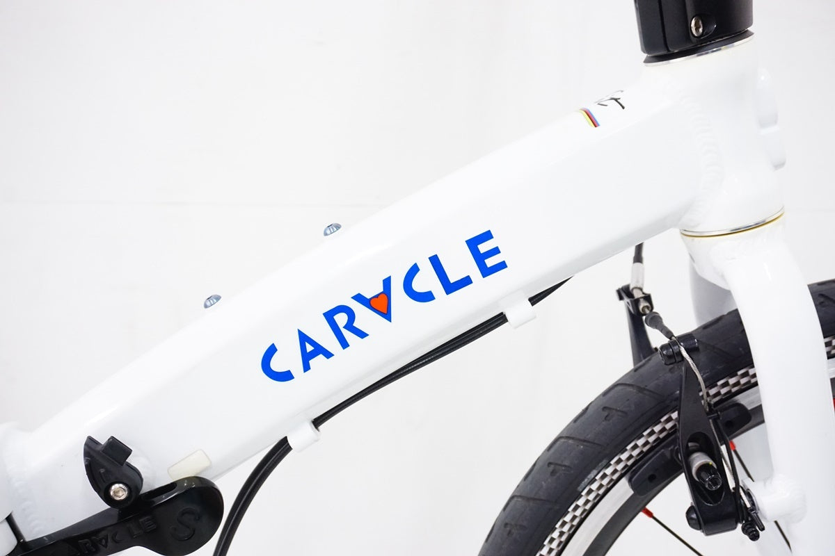 CARACLE 「カラクル」 S 2017年頃モデル 20インチ 折り畳み自転車 / 浜松店