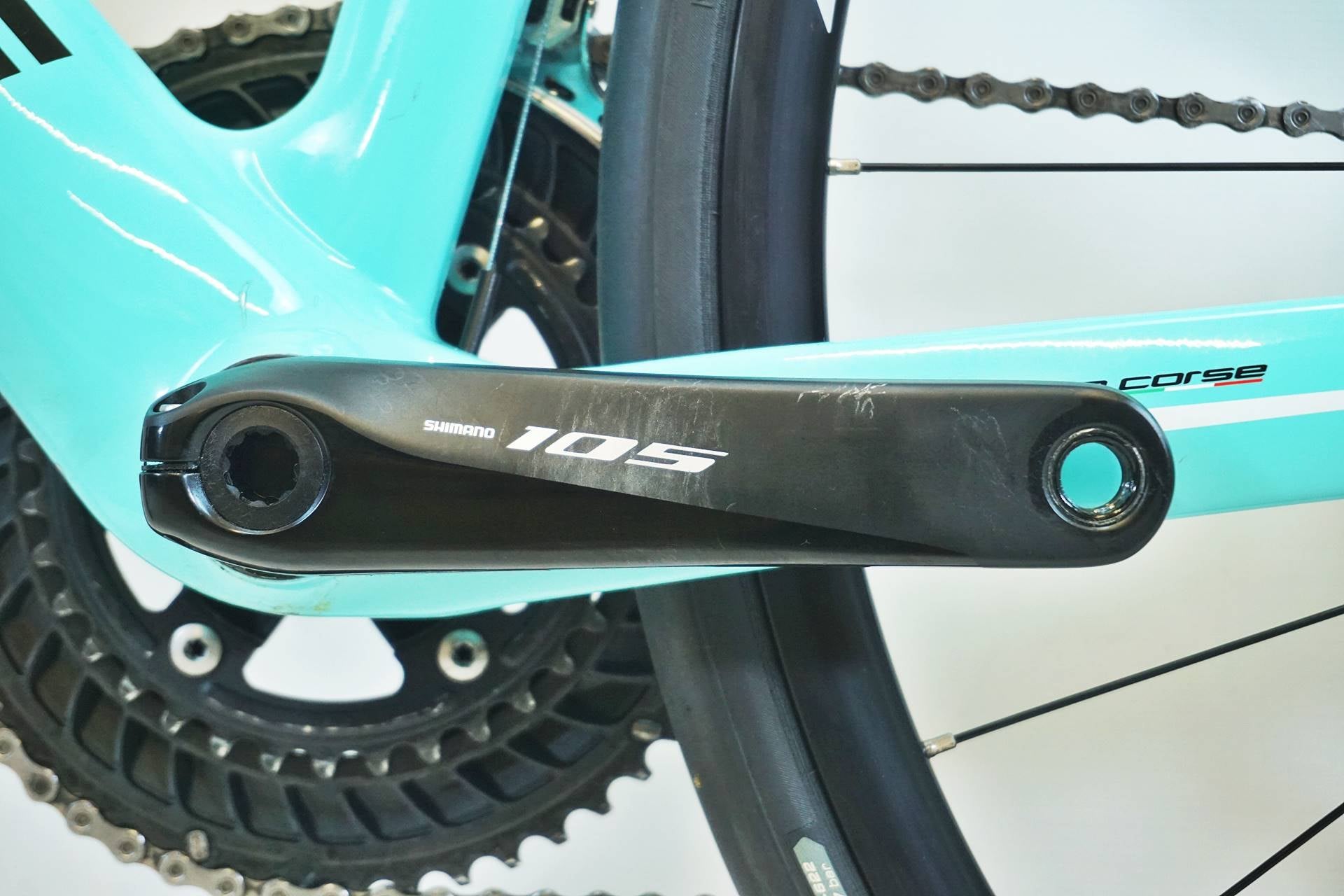 Bianchi ARIA 2020年 ディスクモデル Bianchi(ビアンキ) 2020年モデル ARIA DISC （アリアディスク