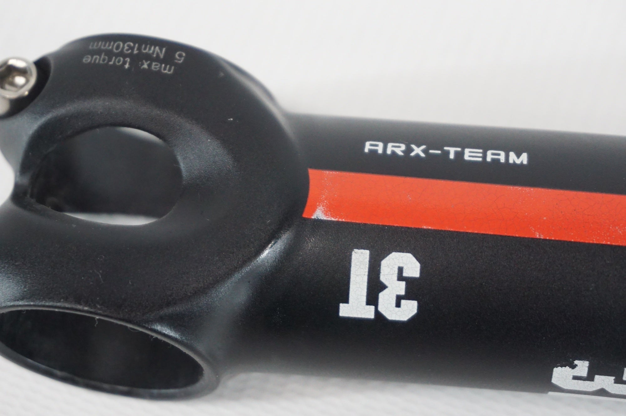 3T 「スリーティー」 ARX-TEAM Φ31.8 130mm ステム / 阪急塚口店