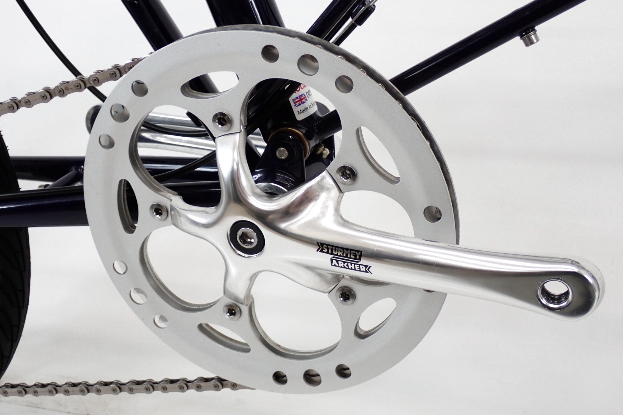 MOULTON 「モールトン」 TSR-9 SP 年式不明 20インチ ミニベロ / 伊勢崎店