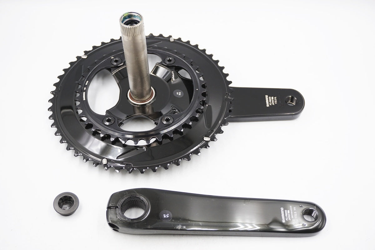 SHIMANO 「シマノ」 DURA ACE FC-R9200 52-36T 172.5mm クランク