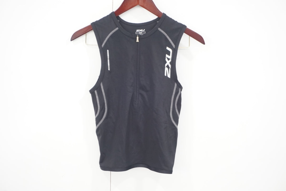2XU 「ツータイムズユー」 Sサイズ ベスト / 京都八幡店