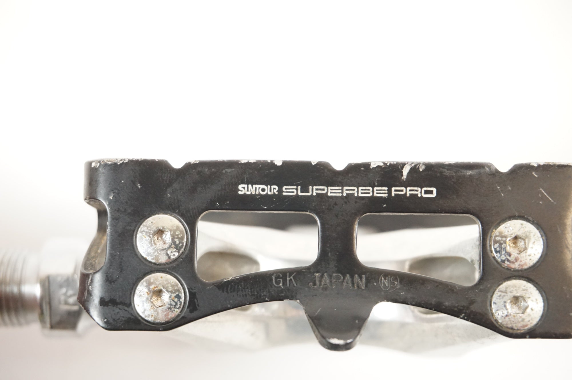 【新品】サンツアー SUPERBE PRO ペダル SUNTOUR 「サンツアー」 SUPERBE PRO ペダル / 宇都宮店