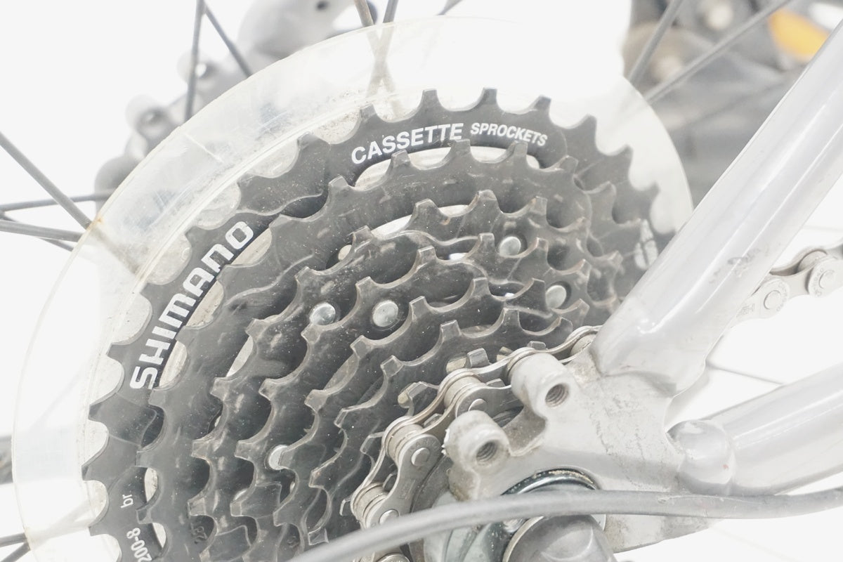 KHODAA BLOOM 「コーダブルーム」 RAIL ACTIVE 2021年モデル クロスバイク / 京都八幡店