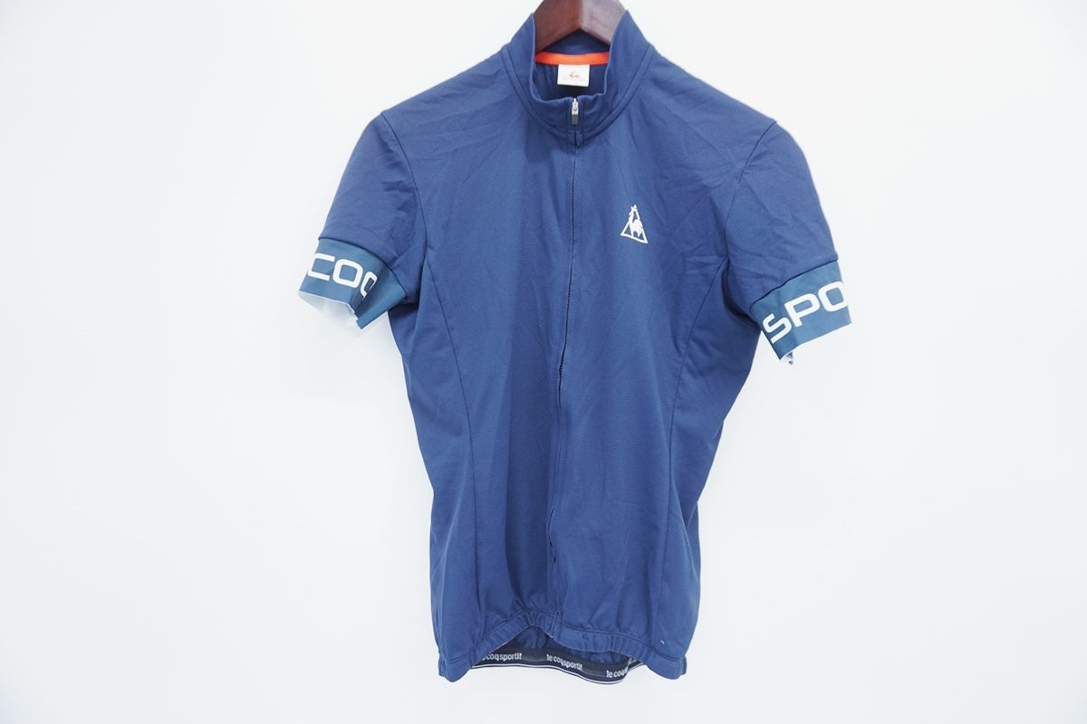 LE COQ SPORTIF 「ルコックスポルティフ」 Mサイズ 半袖ジャージ / 京都八幡店